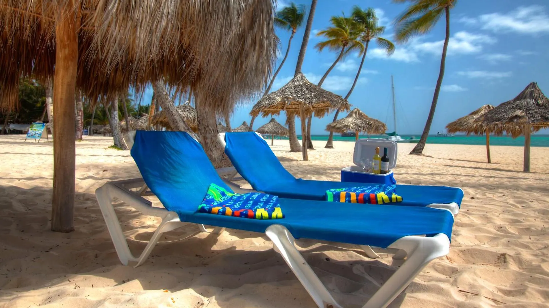 Ducassi Suites Rooftop Pool - Beach Club And Spa Punta Cana 5*,  Dominikana