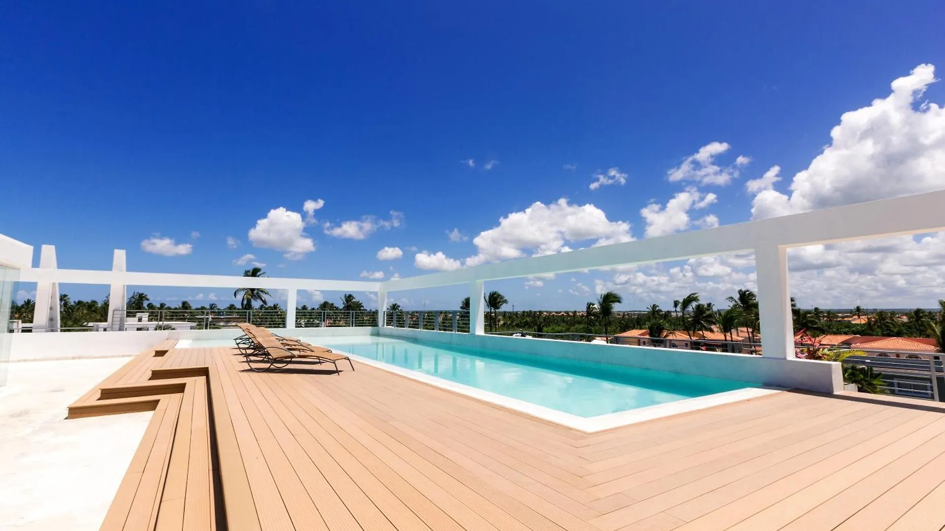 Hotel Ducassi Suites Rooftop Pool - Beach Club And Spa Punta Cana