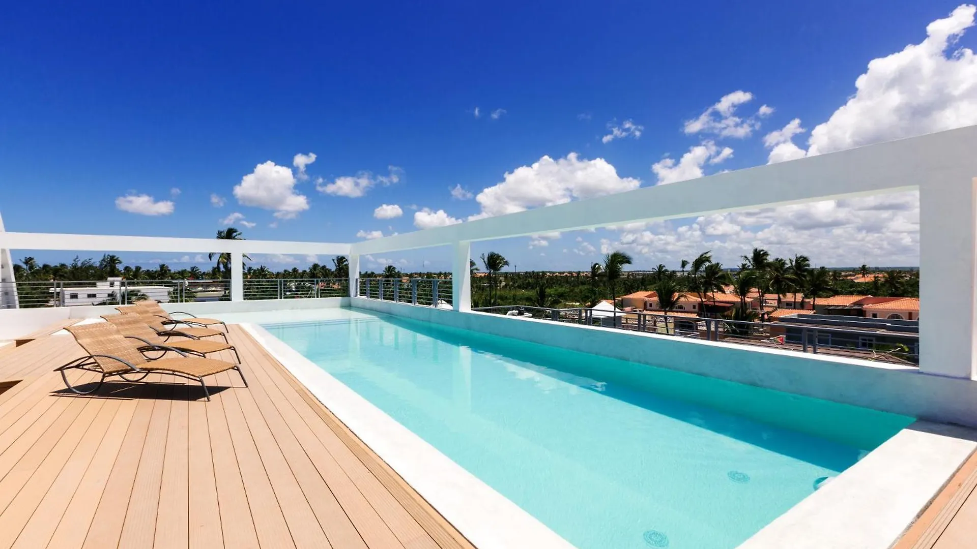 Ducassi Suites Rooftop Pool - Beach Club And Spa Punta Cana Dominik Cumhuriyeti